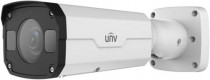 Видеокамера наблюдения UNIVIEW IP Уличная цилиндрическая 5 Мп с ИК подсветкой до 30м, моторизированный объектив: 2,8-12мм (IPC2325LBR3-SPZ28-D-RU)