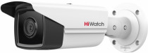 Видеокамера наблюдения HIWATCH IP 6-6мм цветная (IPC-B542-G2/4I (6MM))