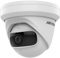 Видеокамера наблюдения HIKVISION IP DS-2CD2345G0P-I 1.68-1.68мм цветная корп.:белый (DS-2CD2345G0P-I(1.68MM))