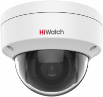 Видеокамера наблюдения HIWATCH IP 4-4мм цветная (IPC-D042-G2/S (4MM))