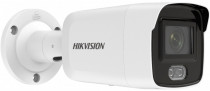 Видеокамера наблюдения HIKVISION IP 2.8-2.8мм цветная (DS-2CD2027G2-LU(2.8MM))