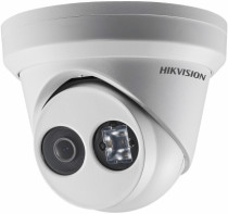 Видеокамера наблюдения HIKVISION IP DS-2CD2323G0-IU 2.8-2.8мм цветная корп.:белый (DS-2CD2323G0-IU(2.8MM))