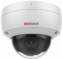 Видеокамера наблюдения HIWATCH IP 4-4мм цветная (IPC-D022-G2/U (4MM))