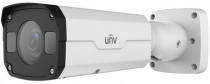 Видеокамера наблюдения UNIVIEW IP Уличная цилиндрическая 2 Мп с ИК подсветкой до 30м, моторизированный объектив: 2,8-12мм (IPC2322LBR3-SPZ28-D-RU)