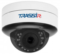 Видеокамера наблюдения TRASSIR IP цветная (TR-D3151IR2 2.8-2.8мм)