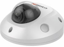 Видеокамера наблюдения HIWATCH IP 2.8-2.8мм цветная (IPC-D542-G0/SU (2.8MM))