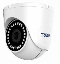Видеокамера наблюдения TRASSIR IP цветная (TR-D8151IR2 2.8-2.8мм)
