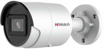 Видеокамера наблюдения HIWATCH IP Pro 6-6мм цветная корп.:белый (IPC-B042-G2/U (6MM))