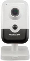 Видеокамера наблюдения HIKVISION IP 4-4мм цветная корп.:белый/черный (DS-2CD2443G0-IW(4MM)(W))