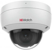 Видеокамера наблюдения HIWATCH IP 4-4мм цветная (IPC-D042-G2/U (4MM))