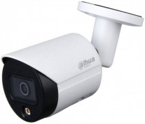 Видеокамера наблюдения DAHUA IP 3.6-3.6мм цветная корп.:белый (DH-IPC-HFW2239SP-SA-LED-0360B)