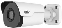 Видеокамера наблюдения UNIVIEW IP Уличная цилиндрическая Starview 2 Мп с ИК подсветкой до 30м об. 4.0 мм (IPC2122SR3-UPF40-C-RU)