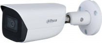 Видеокамера наблюдения DAHUA IP 3.6-3.6мм цветная корп.:белый (DH-IPC-HFW3441EP-SA-0360B)