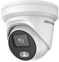 Видеокамера наблюдения HIKVISION IP 4-4мм цветная (DS-2CD2327G2-LU(4MM))