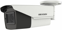Видеокамера наблюдения HIKVISION аналоговая 2.7-13.5мм HD-CVI HD-TVI цветная корп.:белый (DS-2CE19H8T-AIT3ZF)