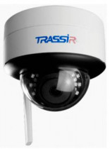Видеокамера наблюдения TRASSIR 2.8-2.8мм цв. (TR-D3121IR2W)