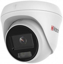 Видеокамера наблюдения HIWATCH IP DS-I453L 4-4мм цветная корп.:белый (DS-I453L (4 MM))