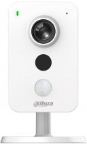 Видеокамера наблюдения DAHUA IP 2.8-2.8мм цетная корп.:белый (DH-IPC-K22AP)