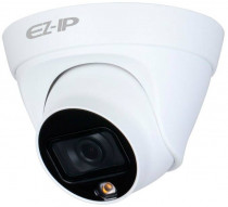 Видеокамера наблюдения EZ-IP C-T1B20P-LED-0360B IP купольная, 1/2.7