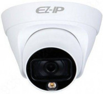 Видеокамера наблюдения EZ-IP C-T1B20P-LED-0280B IP купольная, 1/2.7