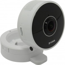 Видеокамера наблюдения D-LINK 1 MP Wireless HD Day/Night Ultra-Wide 180° View Cloud Network Camera.1/2,7