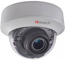 Видеокамера наблюдения HIWATCH DS-T507 (C) 2.7-13.5мм HD-TVI корп.:белый (DS-T507 (C) (2.7-13.5 MM))