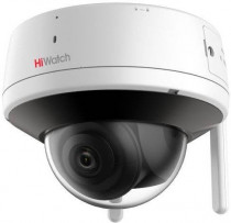 Видеокамера наблюдения HIWATCH IP 2.8-2.8мм цветная (DS-I252W(D) (2.8 MM))