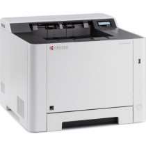 Принтер KYOCERA лазерный, цветная печать, A4, двусторонняя печать, кардридер, ЖК панель, сетевой Ethernet, Wi-Fi, AirPrint, Ecosys P5026cdw (1102RB3NL0)