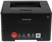 Принтер PANTUM лазерный, черно-белая печать, A4 (P3020D)