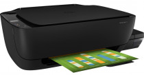 МФУ HP струйный, цветная печать, A4, печать фотографий, планшетный сканер, ЖК панель, Ink Tank 315 (Z4B04A)