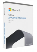 Офисное приложение MICROSOFT Office Home and Business 2021 All Lng PK Lic Online Central/Eastern Euro Only Dw (карточка) (T5D-03484-CARD)
