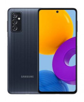 Смартфон SAMSUNG SM-M526 Galaxy M52 128Gb 6Gb черный 3G 4G 6.7