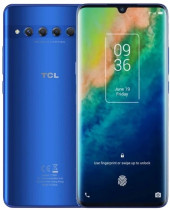 Смартфон TCL 10 Plus 256 Гб RAM 8Гб синий 3G LTE OS Android 10.0/Screen 6.47