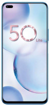 Смартфон HONOR 50 Lite 128Gb 6Gb голубой моноблок 3G 4G 6.78
