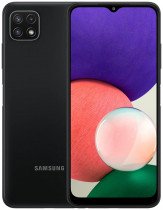 Смартфон SAMSUNG SM-A226B Galaxy A22s 128Gb 4Gb серый моноблок 3G 4G 6.6