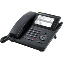 IP-телефон UNIFY COMMUNICATIONS SIP Unify OpenScape CP600E черный (L30250-F600-C433)
