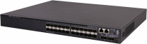 Коммутатор H3C управляемый, 24 порта, уровень 3, установка в стойку (LS-6520X-30QC-EI-GL)