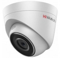 Видеокамера наблюдения HIWATCH IP 2.8-2.8мм цветная (DS-I253M(B) (2.8 MM))