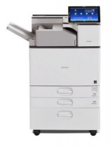 Принтер RICOH лазерный, цветная печать, A3, двусторонняя печать, ЖК панель, сетевой Ethernet, SP C840DN (407745)
