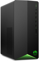 Компьютер HP AMD Ryzen 5 5600G, 3900 МГц, 8 Гб, без HDD, 256 Гб SSD, GeForce GTX 1650 4096 Мб, 1000 Мбит/с, Wi-Fi, Bluetooth, DOS Pavilion Gaming TG01-2104ur (5S4G1EA)