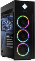 Компьютер HP Omen GT22-0007ur black (AMD Ryzen 9 5900X/64Gb/2x1Tb SSD/3080Ti 12Gb/W11) (5D456EA)