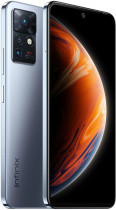 Смартфон INFINIX X6811 Zero X pro 128Gb 8Gb серебристый 3G 4G 2Sim 6.67