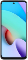 Смартфон XIAOMI Redmi 10 128Gb 4Gb белая галька 3G 4G 2Sim 6.5