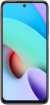 Смартфон XIAOMI Redmi 10 64Gb 4Gb серый карбон 3G 4G 2Sim 6.5