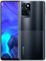 Смартфон INFINIX X695C Note 10 Pro 128Gb 8Gb черный 3G 4G 2Sim 6.95
