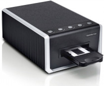 Сканер PLUSTEK слайд, CCD, 7200x7200 dpi, слайд-адаптер, USB 2.0, OpticFilm 135i (0312TS)