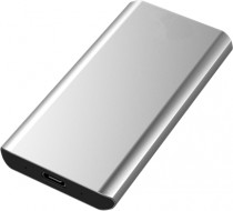 Внешний SSD диск NETAC 120 Гб, внешний SSD, USB 3.2 Gen2 Type-C, TLC, Z8, OEM (NEXSSD120GZ8)