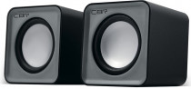 Акустическая система CBR 2.0, мощность 6 Вт, 100-20000 Гц, USB, CMS-90 Grey (CMS 90 Grey)