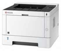 Принтер KYOCERA лазерный, черно-белая печать, A4, двусторонняя печать, кардридер, сетевой Ethernet, Ecosys P2235dn (1102RV3NL0)