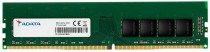 Память ADATA 8 Гб, DDR-4, 25600 Мб/с, CL22, 1.2 В, 3200MHz (AD4U32008G22-BGN)